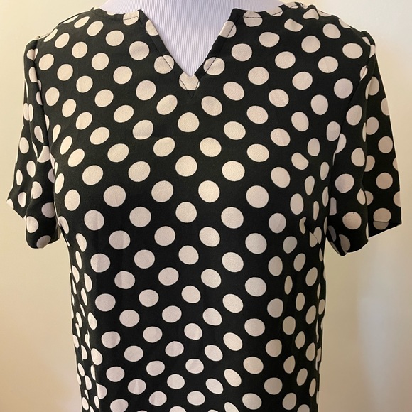 Very cute H&M polka dot dress - Picture 2 of 8